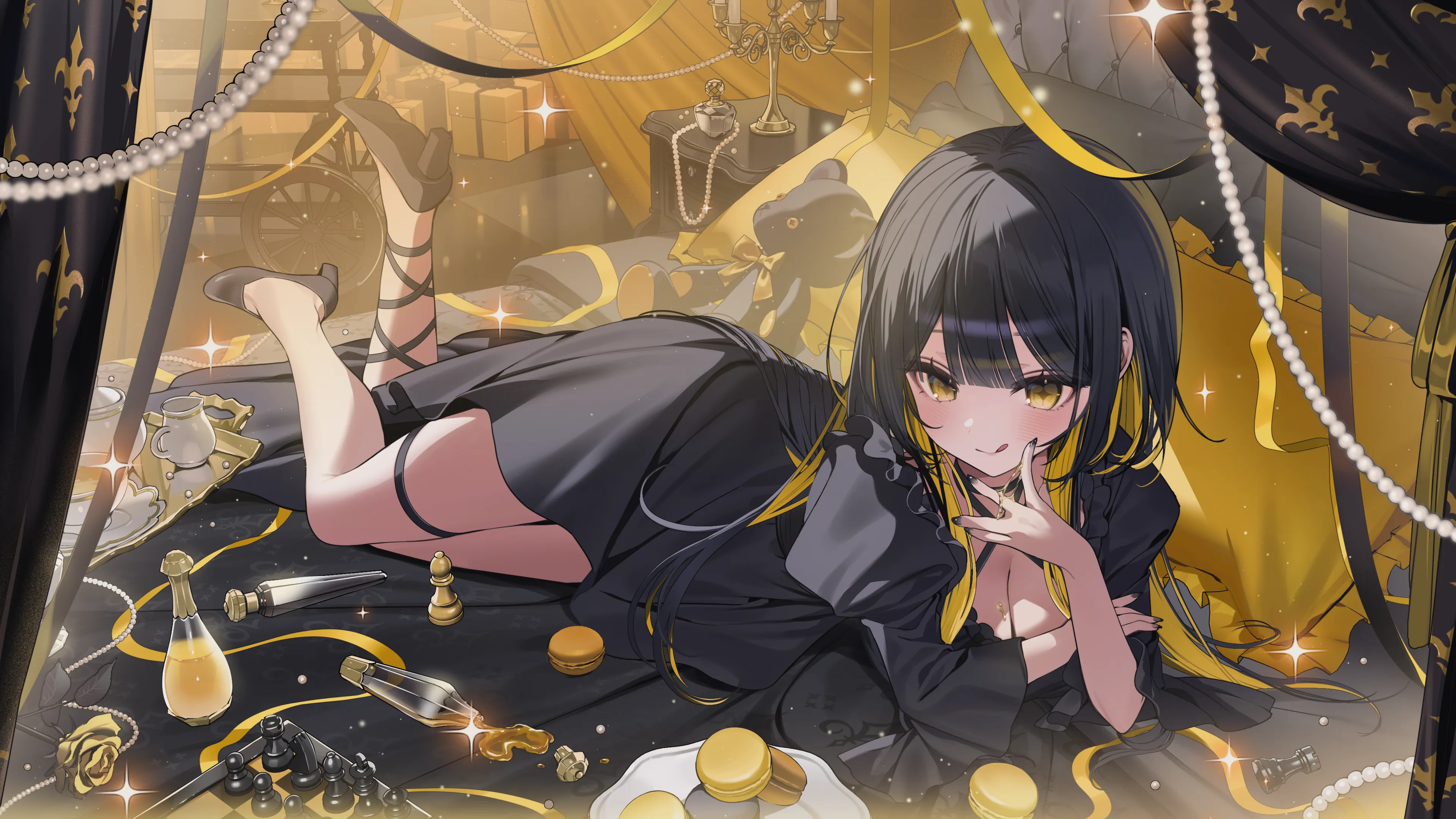 雲八はち メインビジュアル